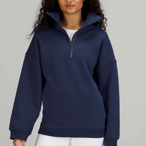 Lululemon Thick Fleece Half-Zip